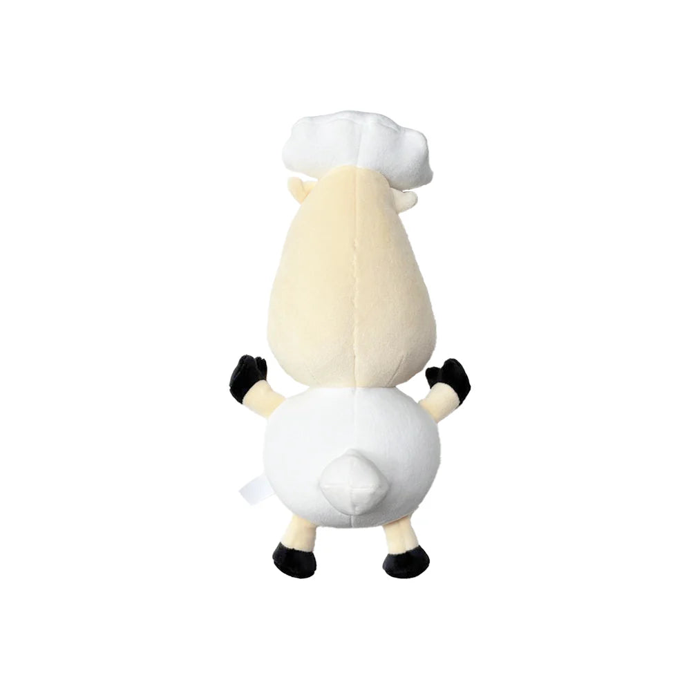 Baa Baa  Soft Toy B - 24cm Medium