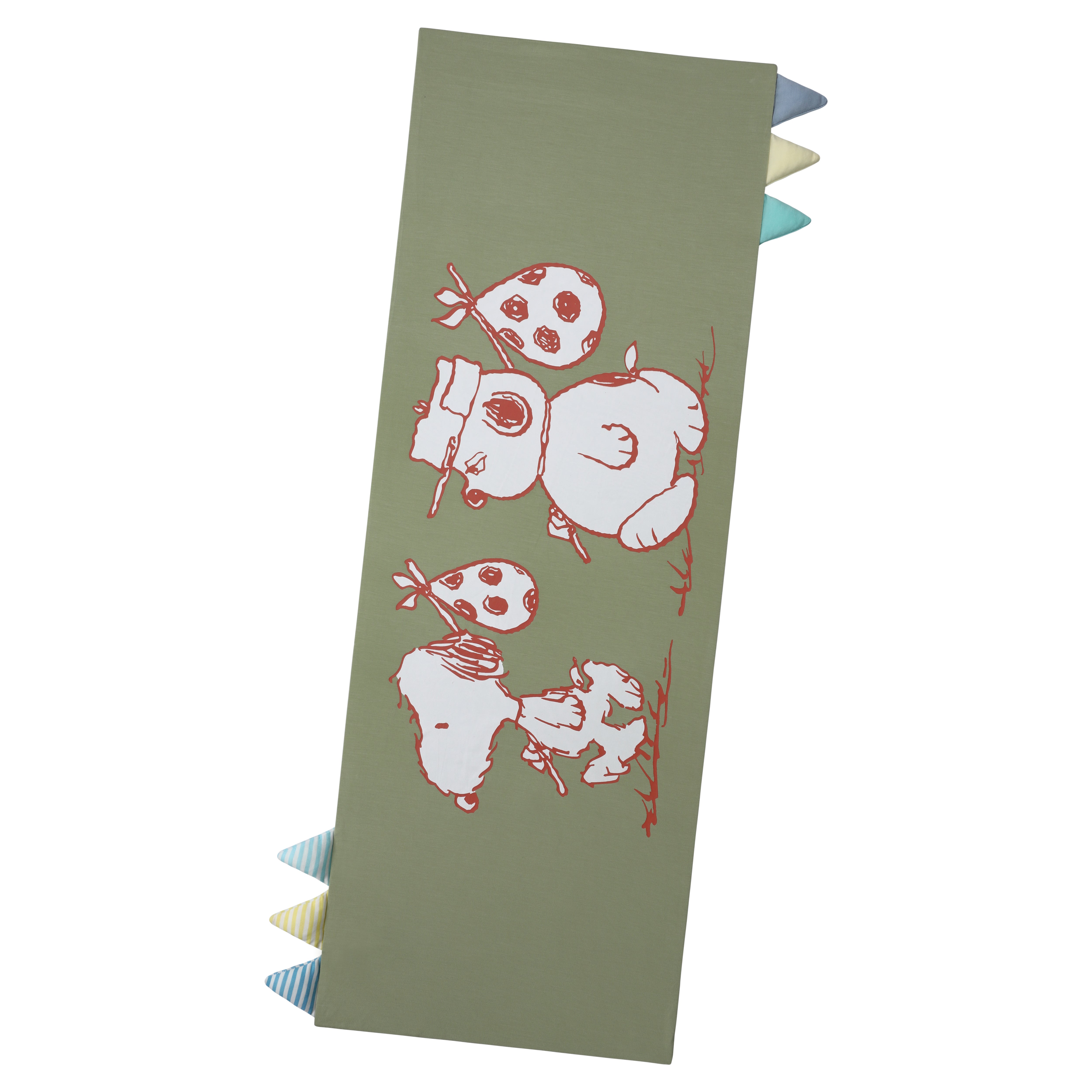 Bed-Time Buddy Case S48 Green - XL