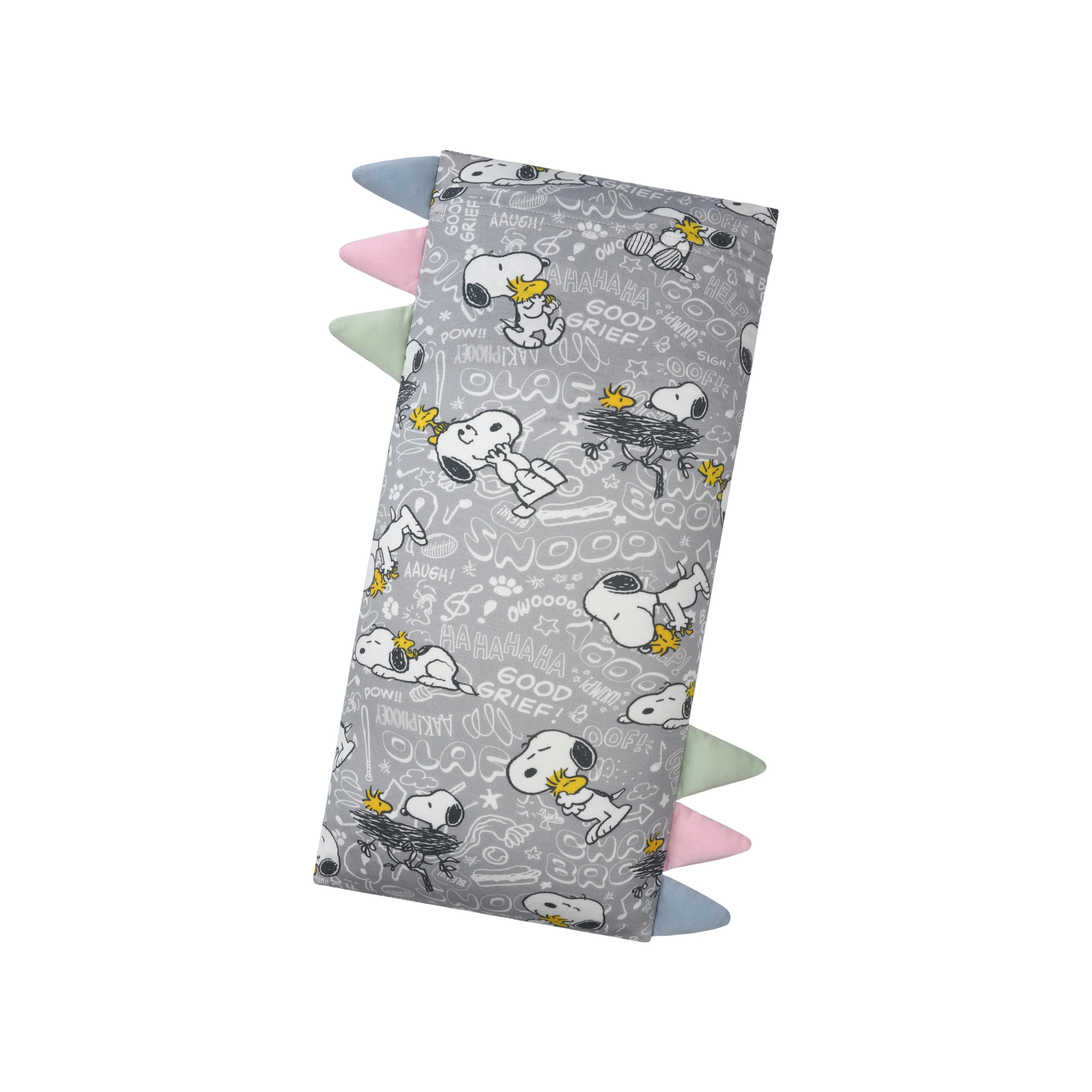 Bed-Time Buddy S45 Grey - Small (size 13x30cm)