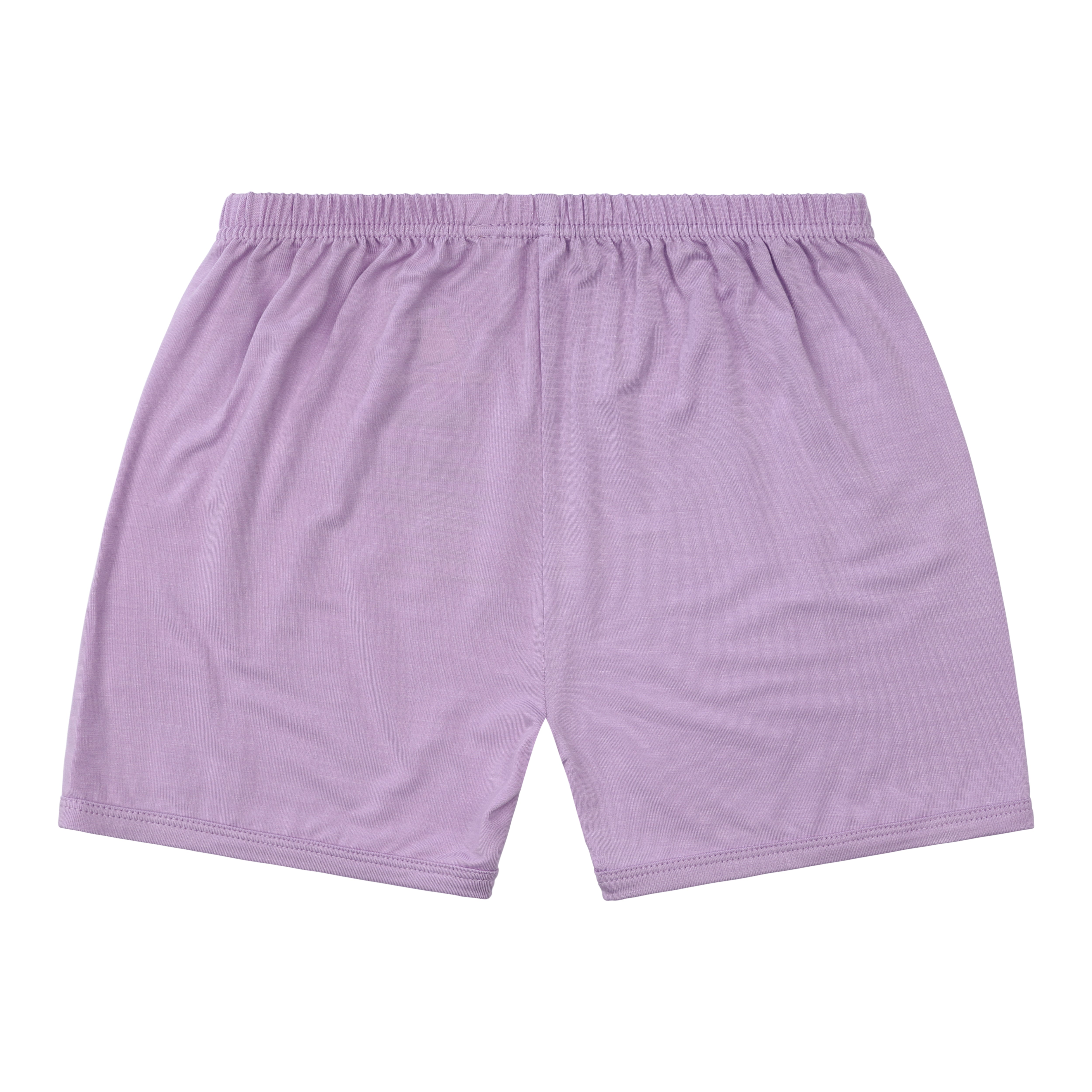 Short Sleeve Shirt S24 Yellow + Shorts S24 Purple