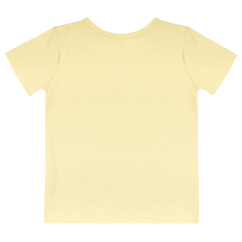 Short Sleeve Shirt Butter + Shorts Butter