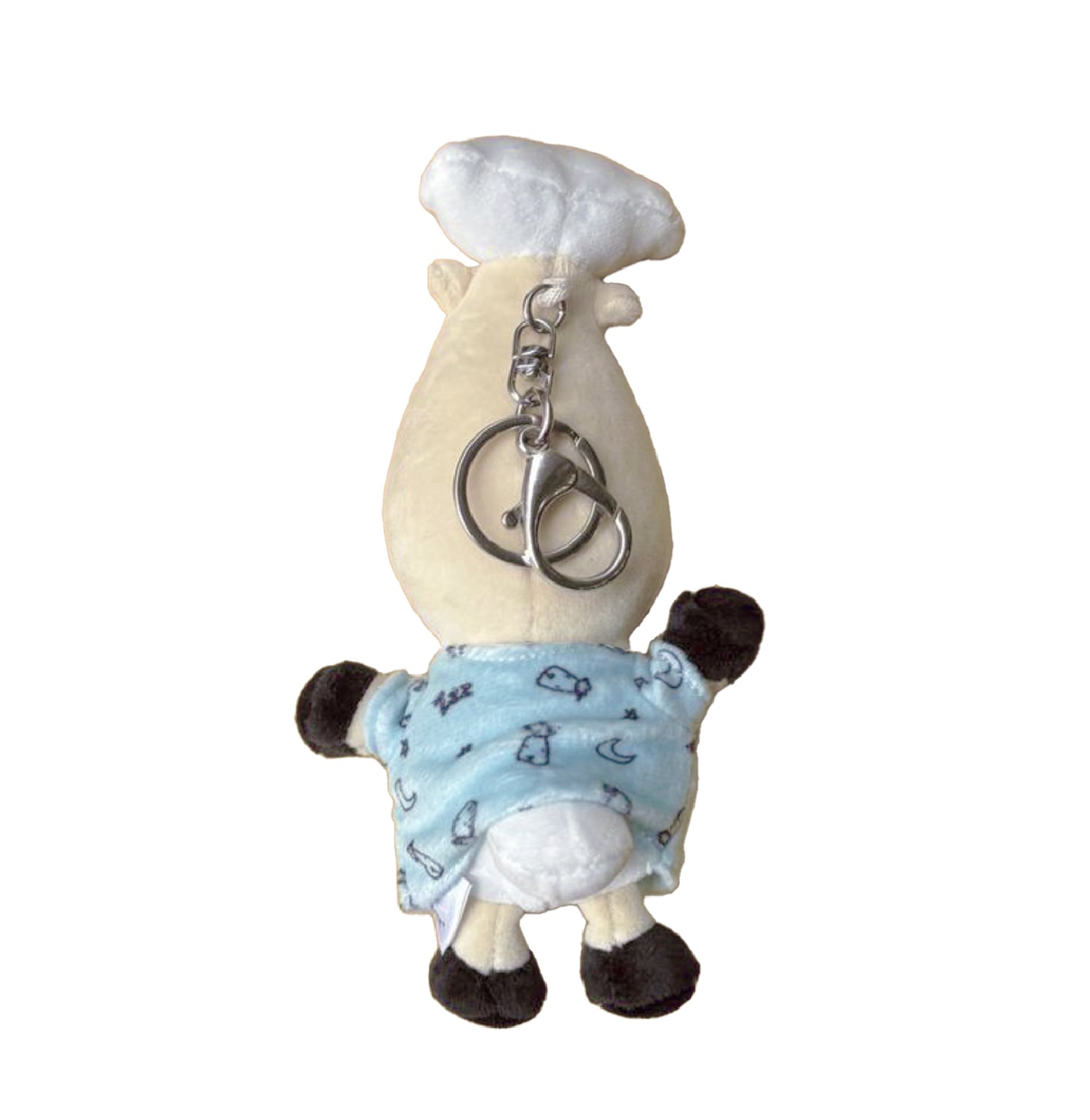 Baa Baa Soft Toy B Sweet Dreams Baa Baa Blue - 16cm
