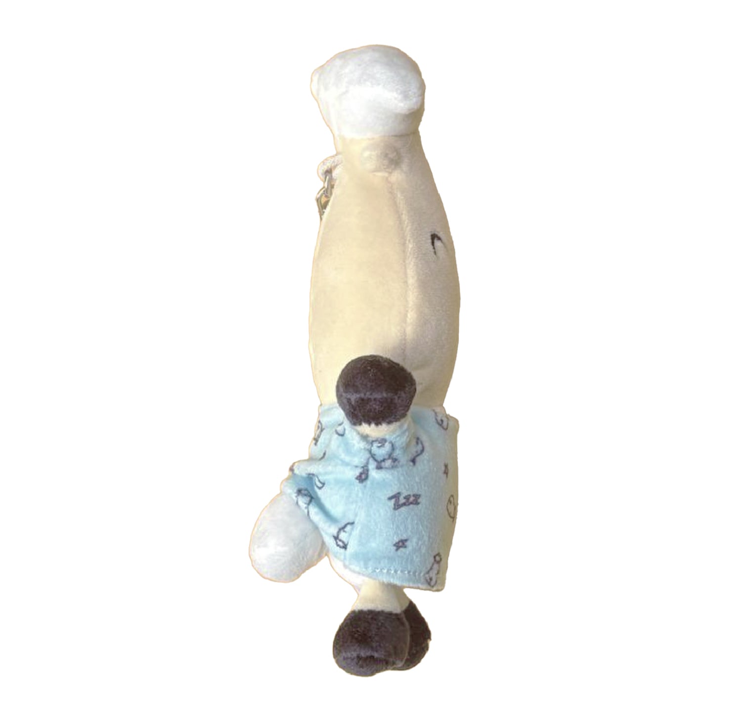 Baa Baa Soft Toy B Sweet Dreams Baa Baa Blue - 16cm