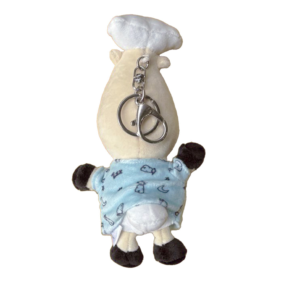 Baa Baa  Soft Toy B Sweet Dreams Baa Baa Blue - 16cm Small