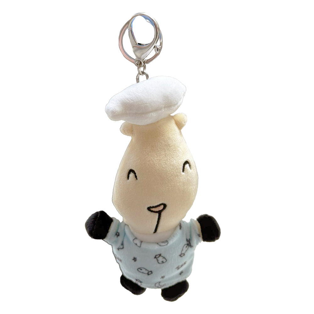 Baa Baa  Soft Toy B Sweet Dreams Baa Baa Blue - 16cm Small