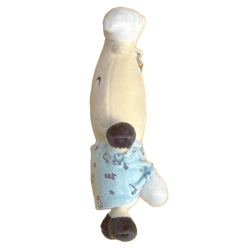Baa Baa  Soft Toy B Sweet Dreams Baa Baa Blue - 16cm Small