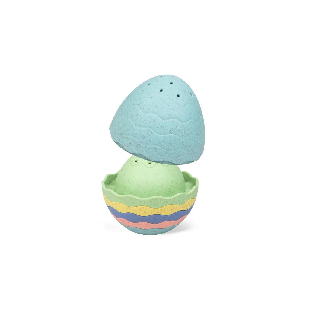 TIGER TRIBE STACK & POUR - BATH EGG - ECO