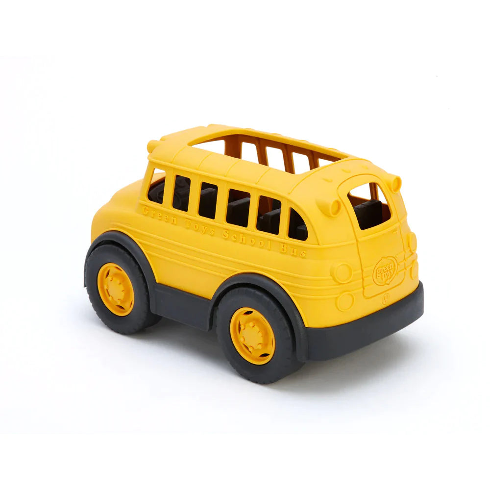 Green Toys School Bus