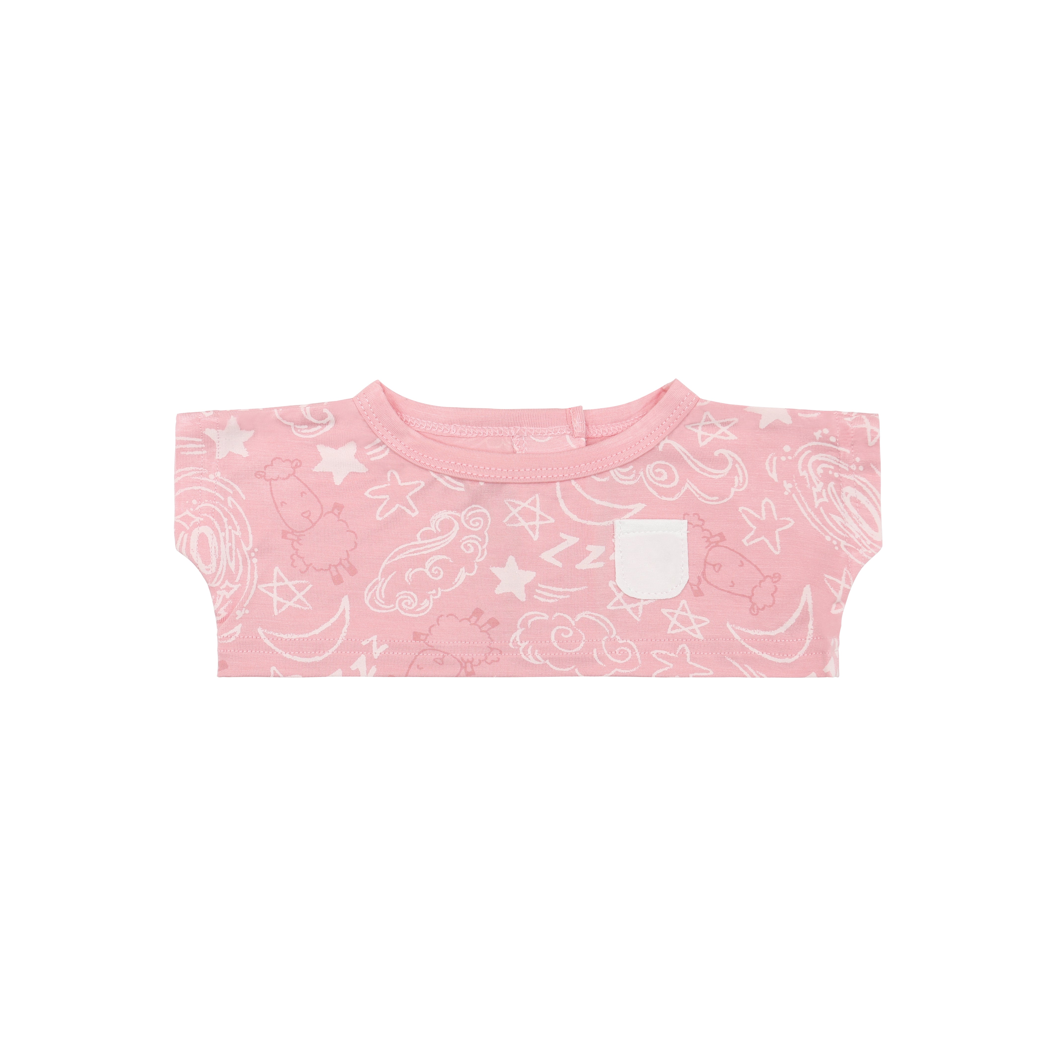 Toys Short Sleeve T-Shirt Baa Baa in the Universe Jumbo