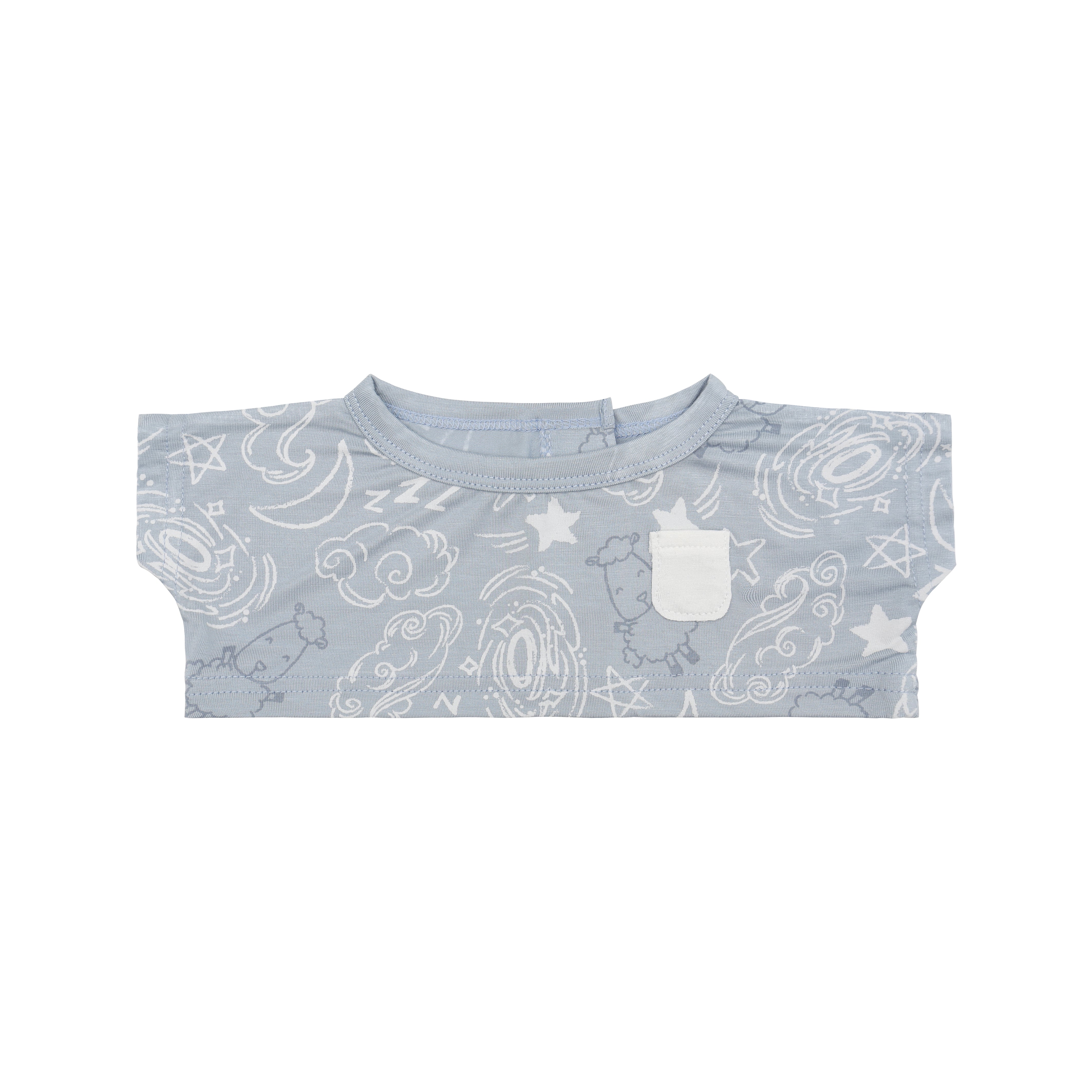 Toys Short Sleeve T-Shirt Baa Baa in the Universe Jumbo