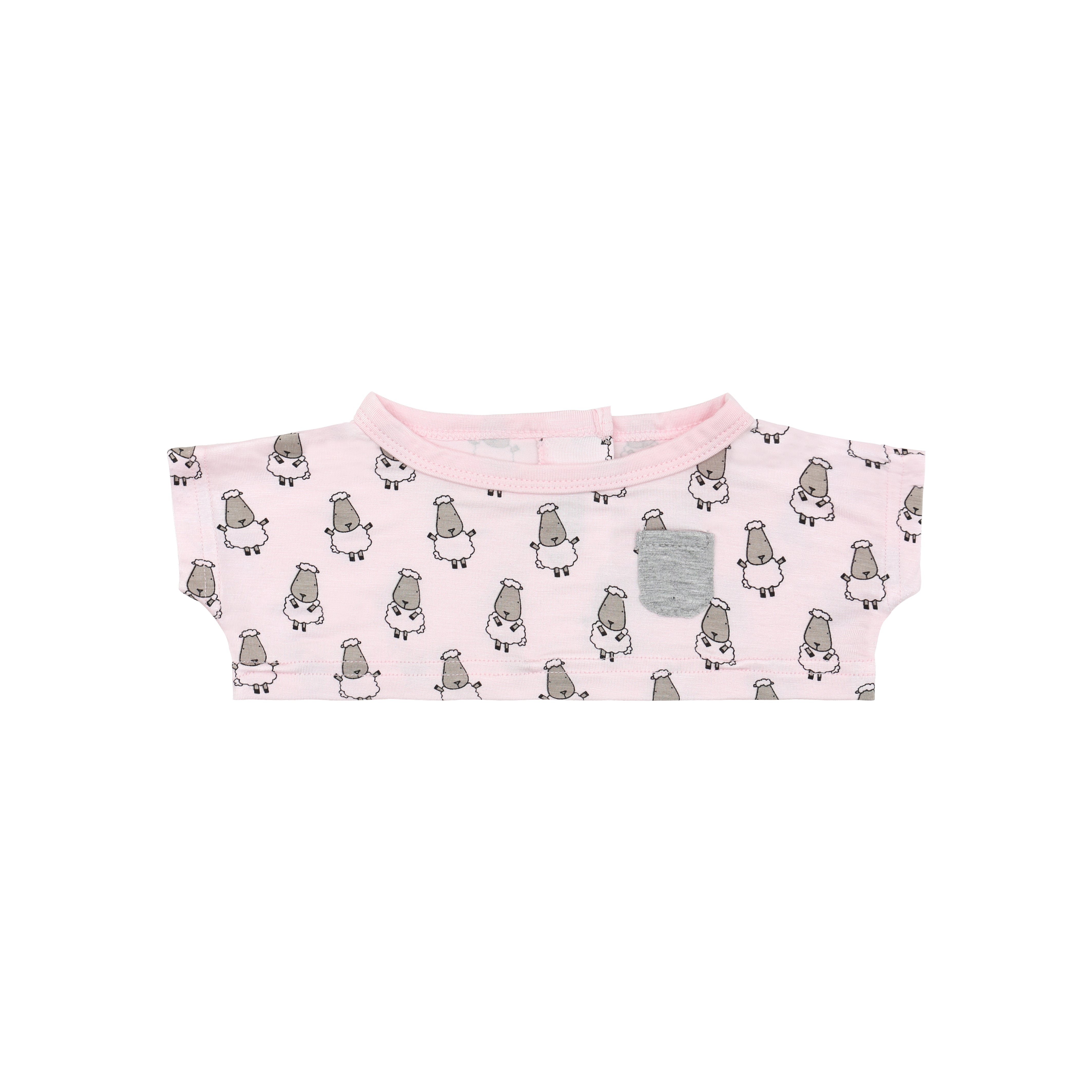 Toys Short Sleeve T-Shirt Small Sheepz Jumbo