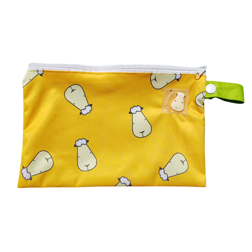 Lucky Bag - Lucky Sheepz Yellow - S