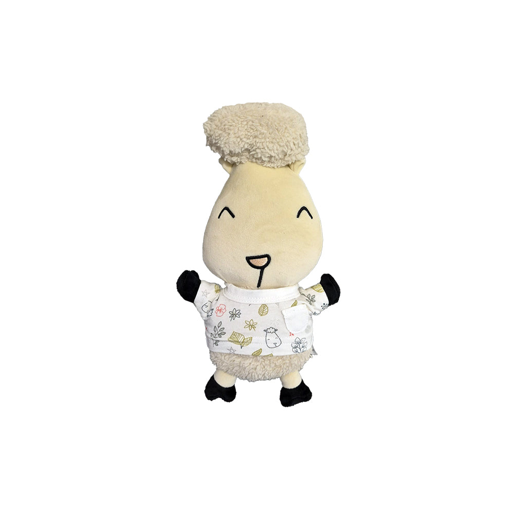 Toys Short Sleeve T-Shirt Dream Garden A Cream Medium