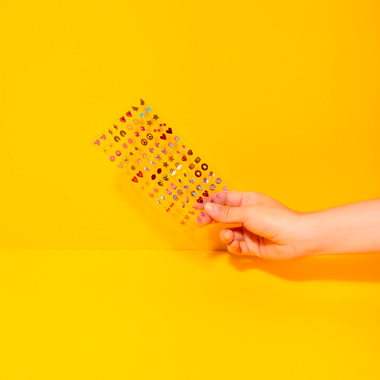 OMY Earring Stickers - Lily