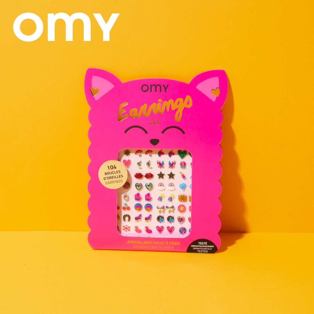 OMY Earring Stickers - Lily