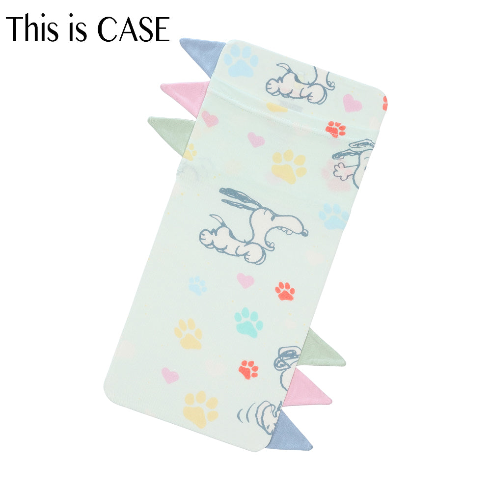 Bed-Time Buddy Case S01 Green - Jumbo