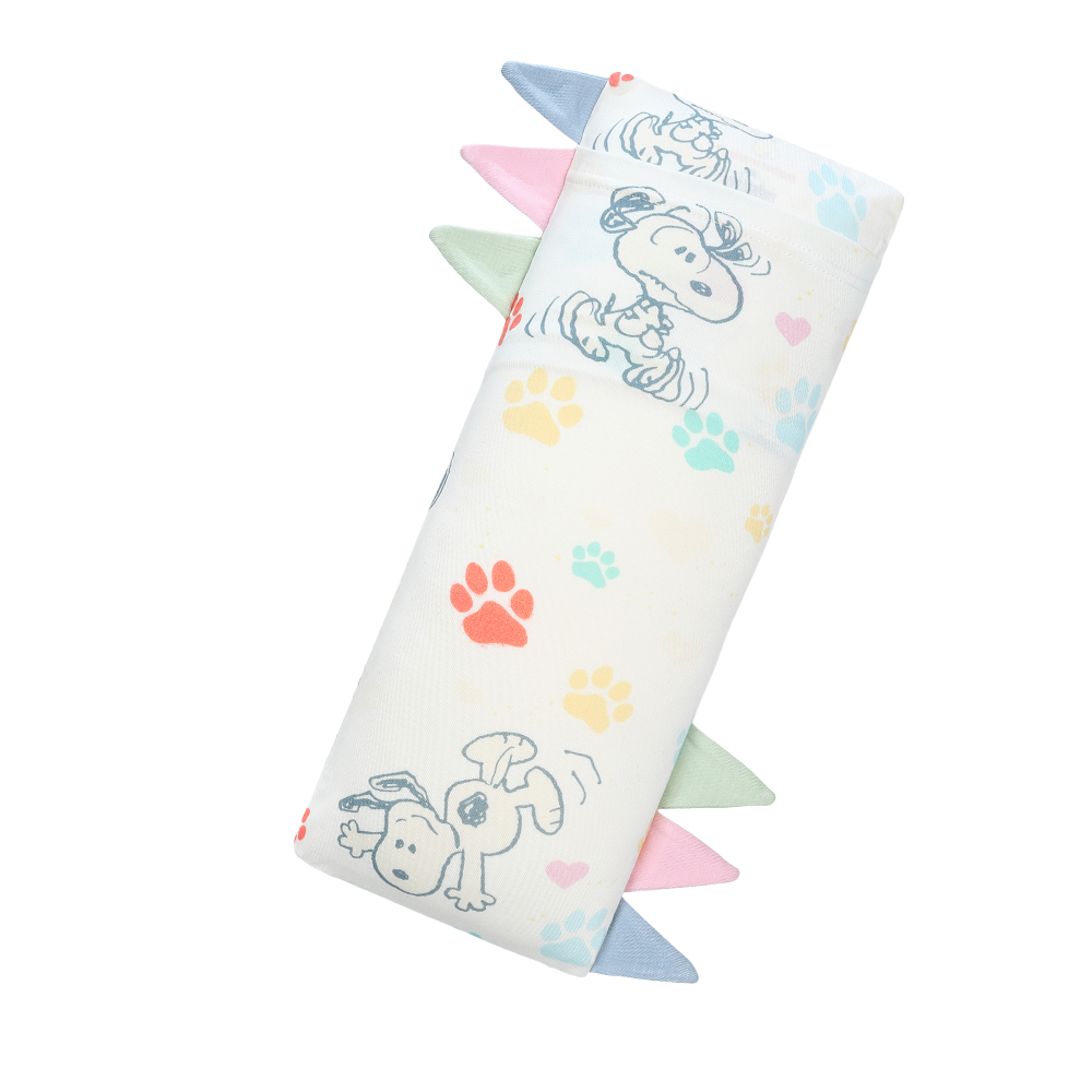 Bed-Time Buddy S01 White - Small (size 13x30cm)