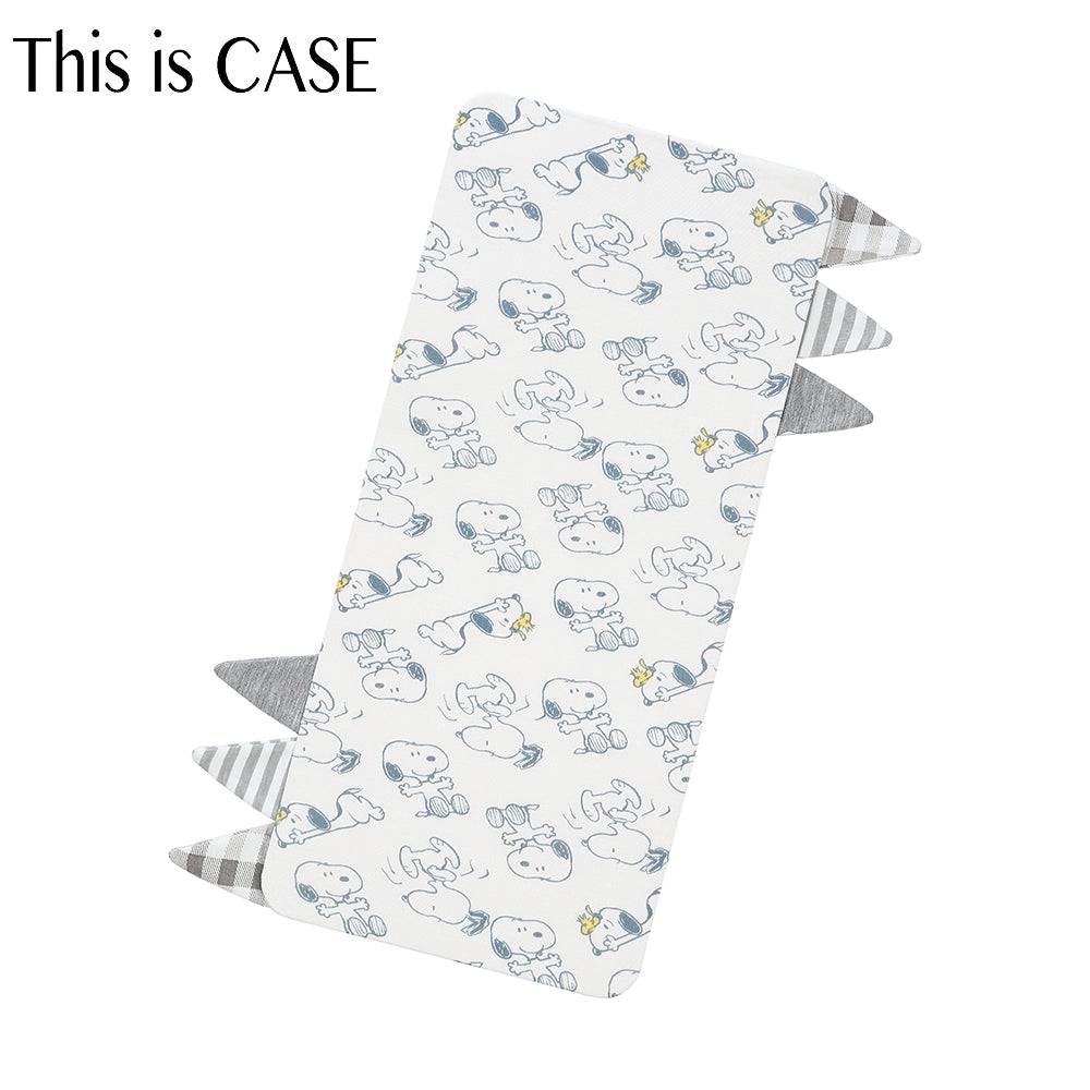 Bed-Time Buddy Case S02 White - XL