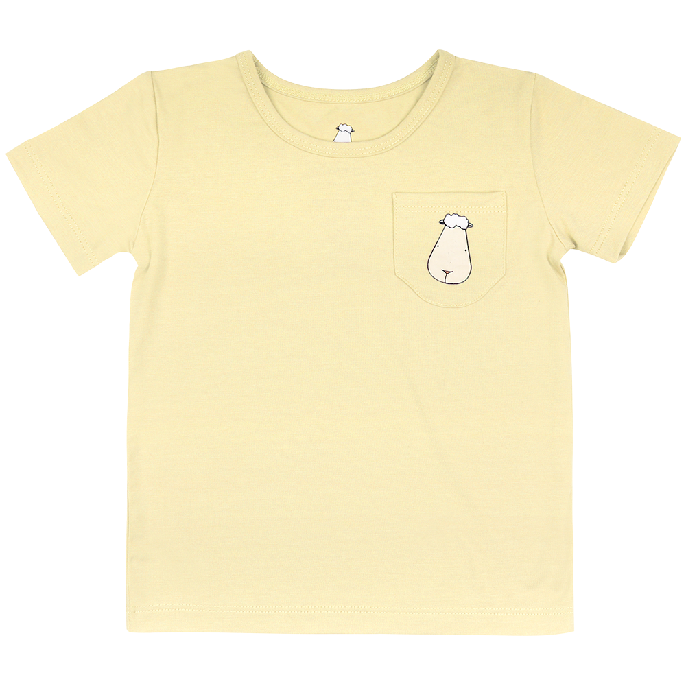 Short Sleeve Shirt Butter + Shorts Butter