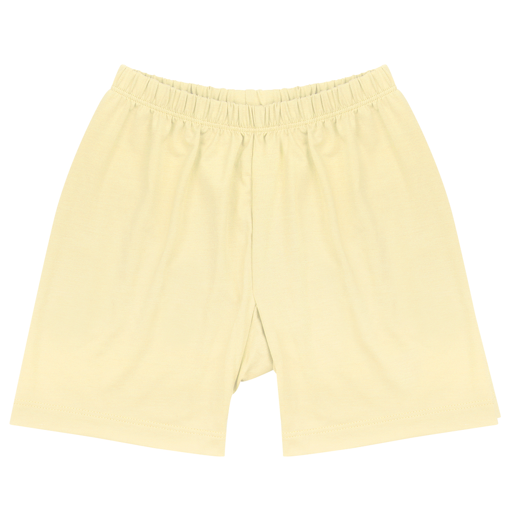 Short Sleeve Shirt Butter + Shorts Butter