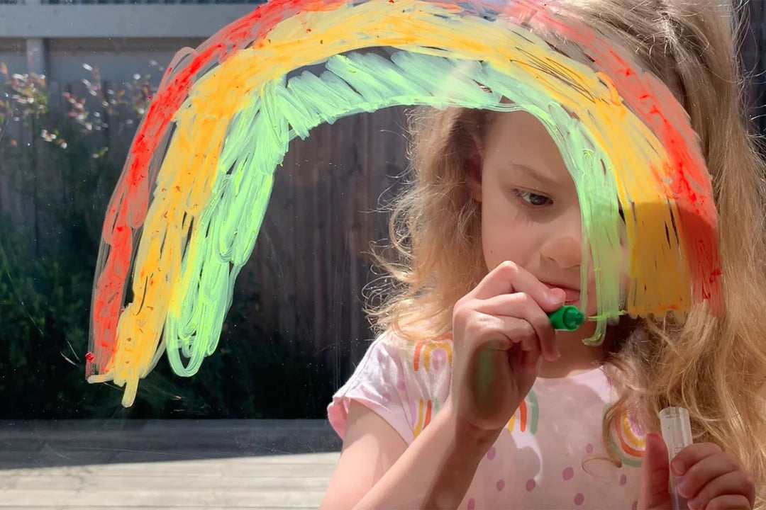 TIGER TRIBE SILK CRAYONS - CDU/12