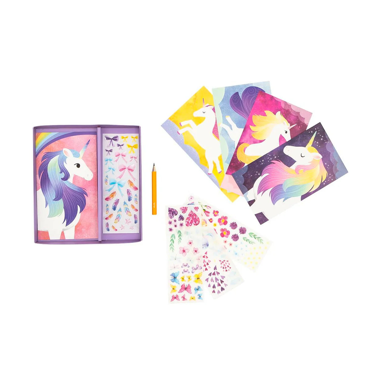 TIGER TRIBE TRANSFER MAGIC - UNICORN