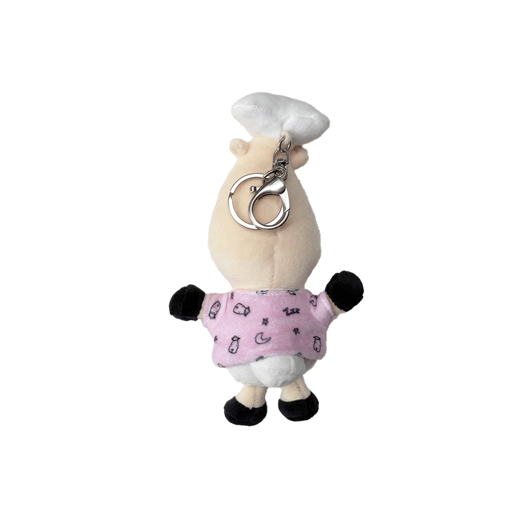 Baa Baa  Soft Toy B Sweet Dreams Baa Baa Pink - 16cm Small