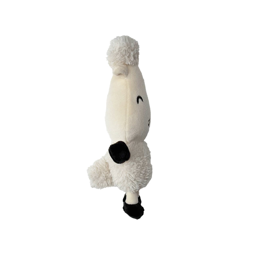 Baa Baa Soft Toy A - 16cm Small
