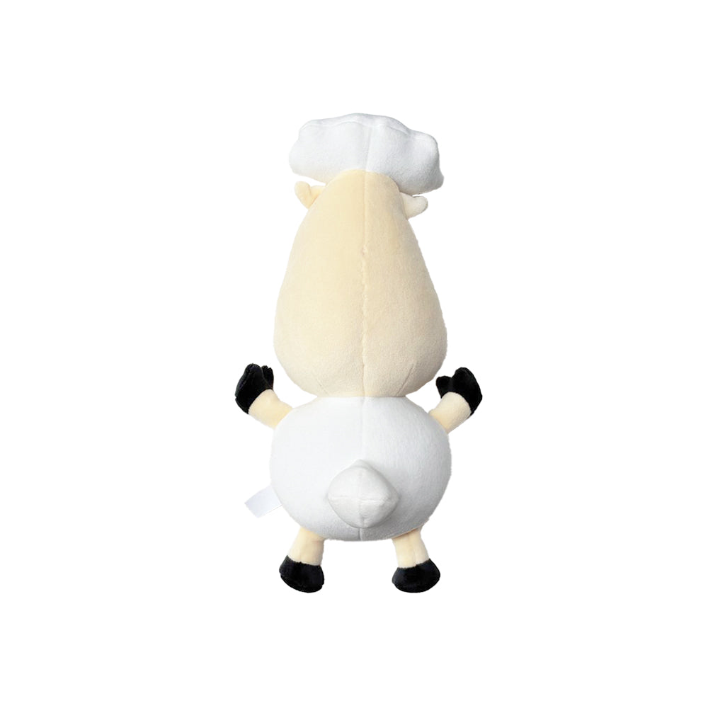 Baa Baa  Soft Toy B - 24cm Medium