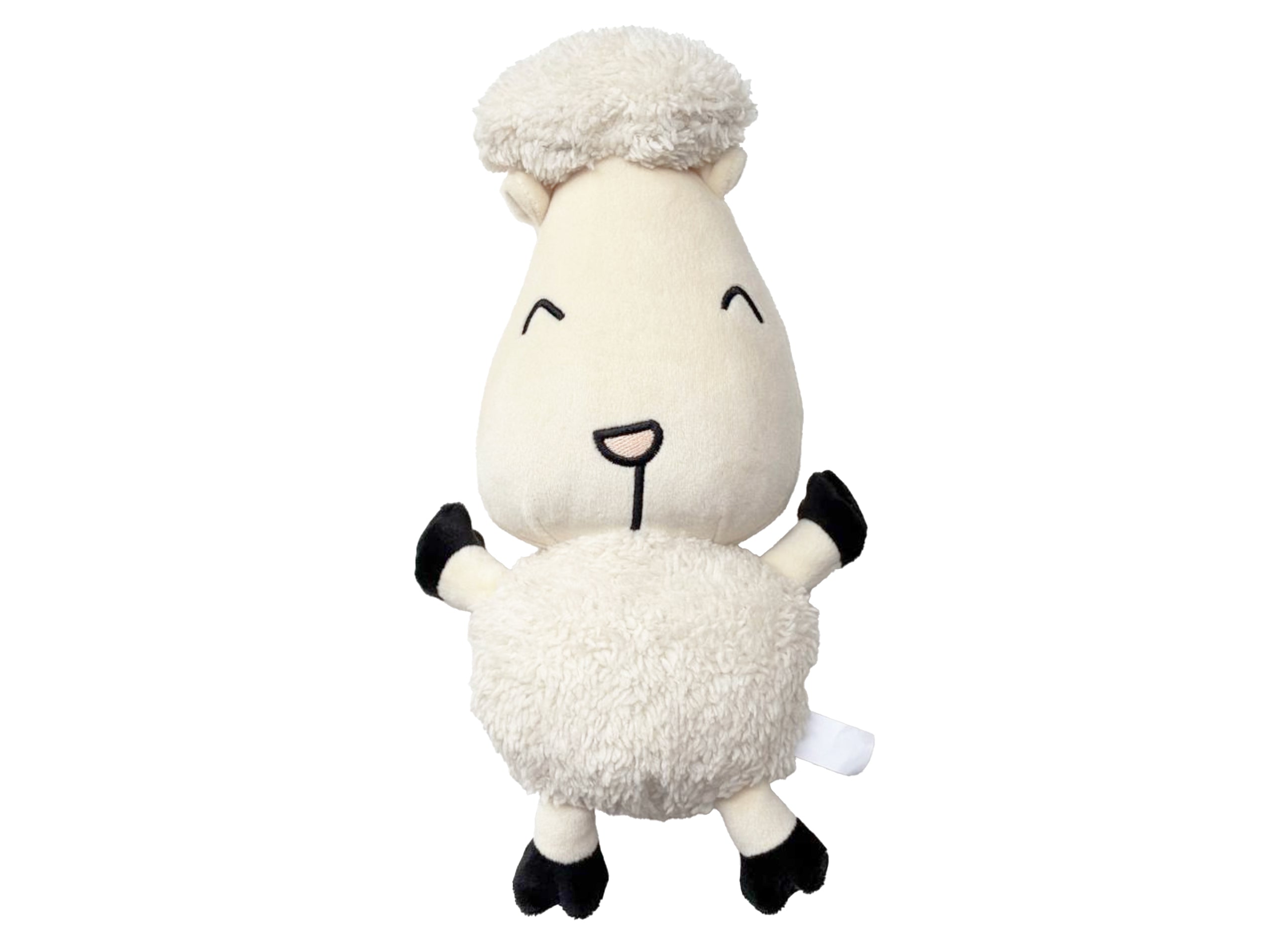 Baa Baa Soft Toy A - 24cm