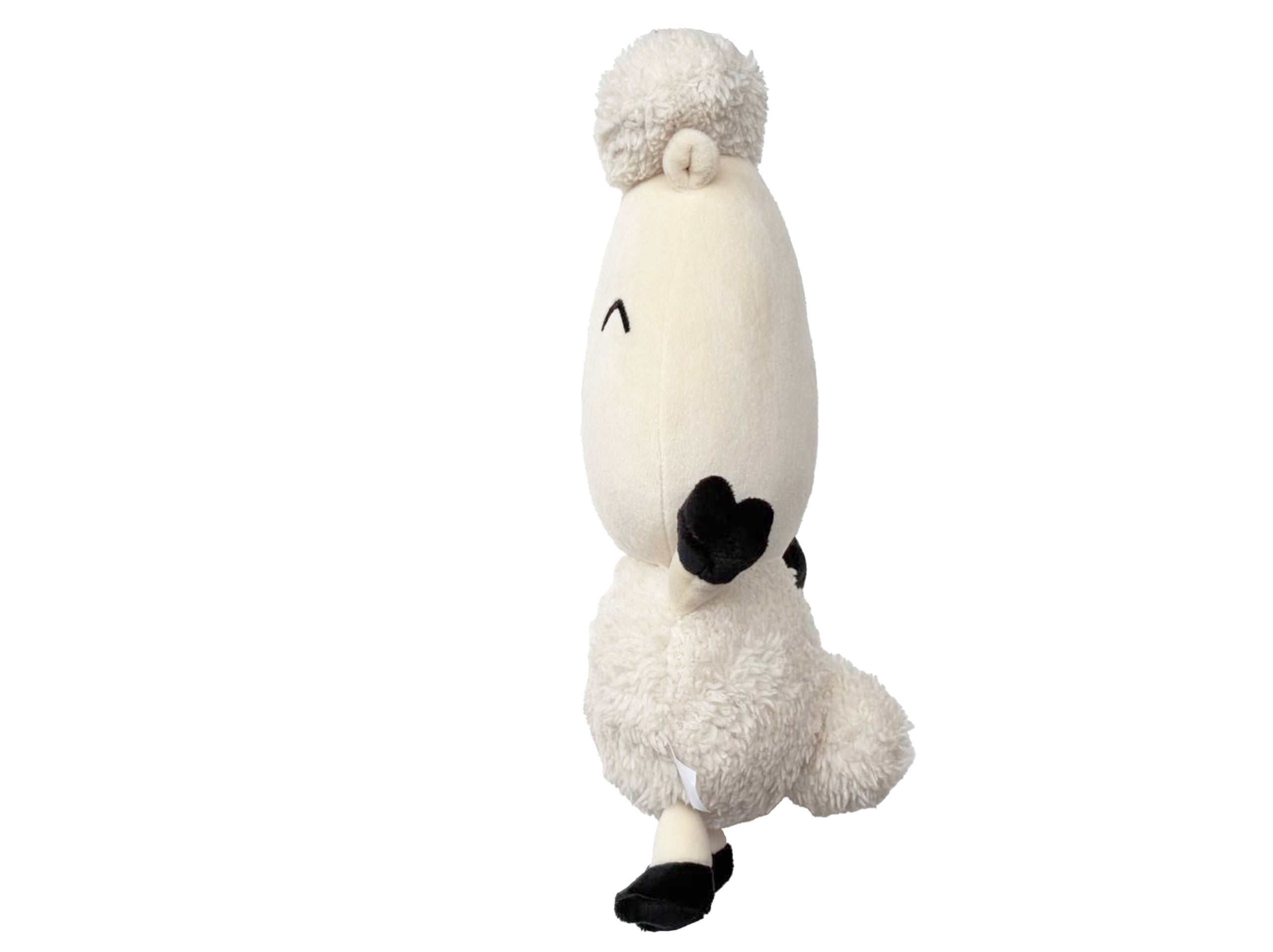 Baa Baa Soft Toy A - 24cm