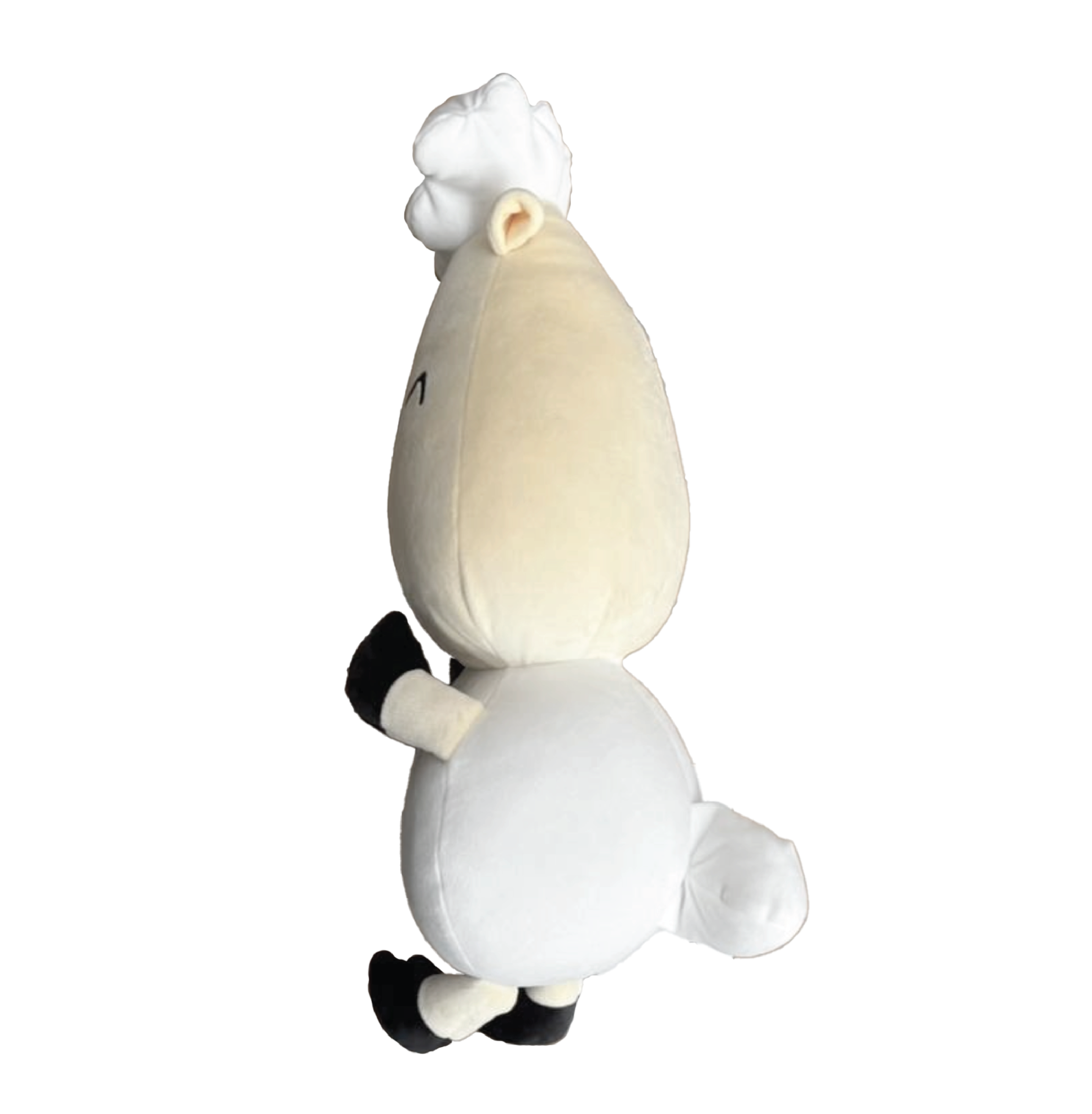 Baa Baa Soft Toy B - 47cm