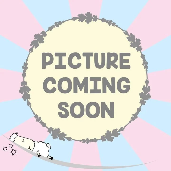 Wearable Blanket Zip Big Moon & Sheepz White