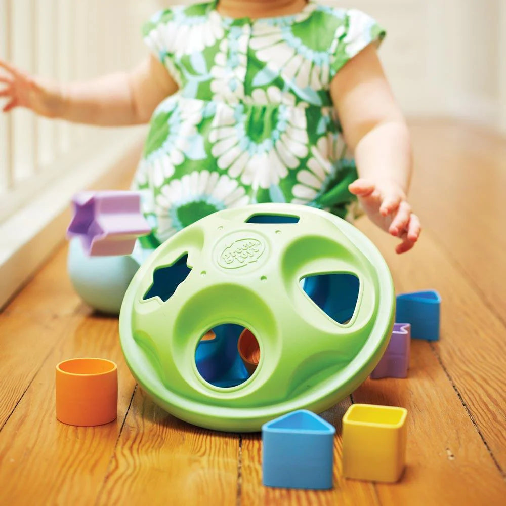 Green Toys Shape Sorter