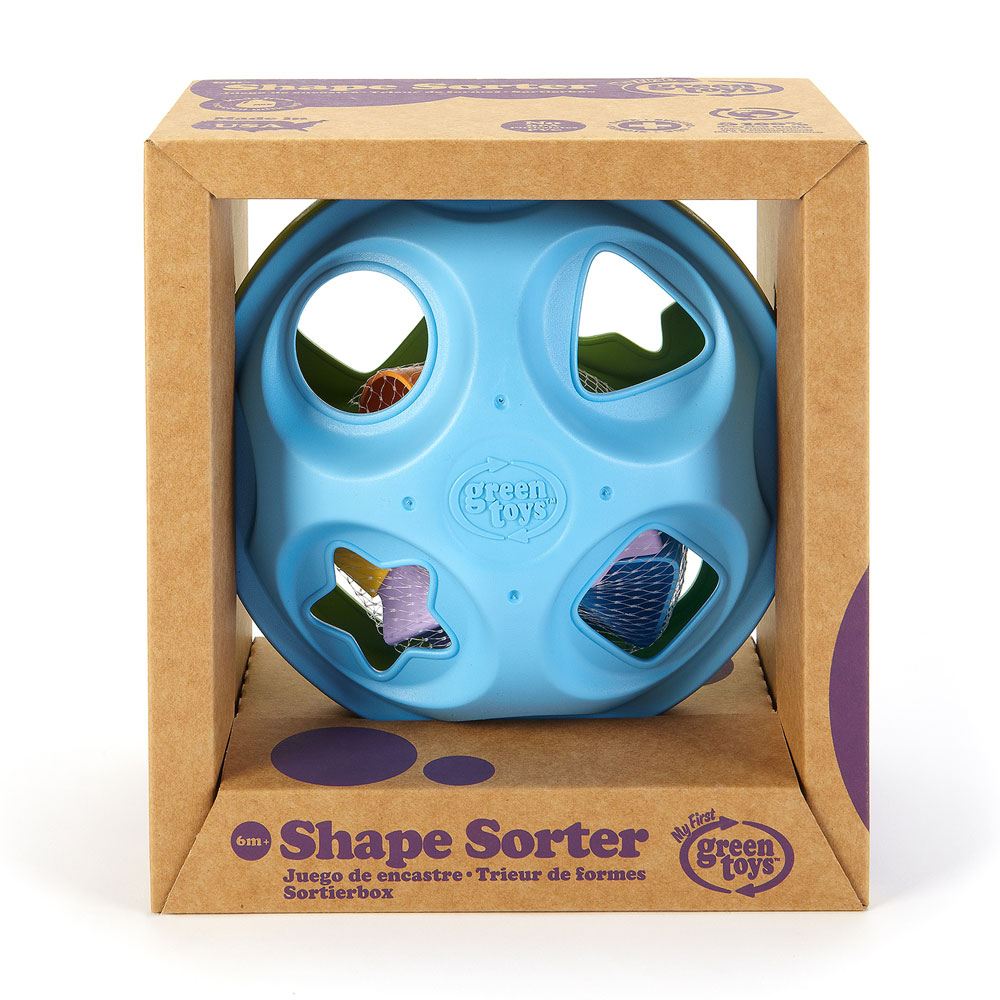 Green Toys Shape Sorter