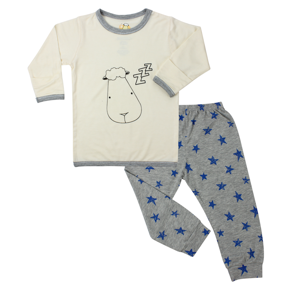 bamboo pyjamas set