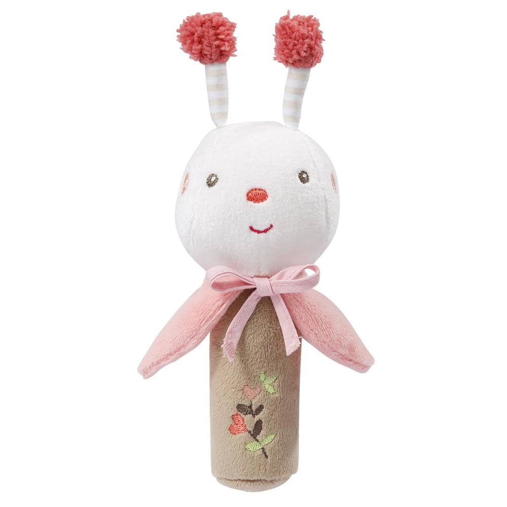 Fehn Soft Toys - Rod Grabber - Cow