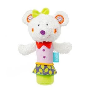 Fehn Soft Toys - Rod Grabber - Giraffe