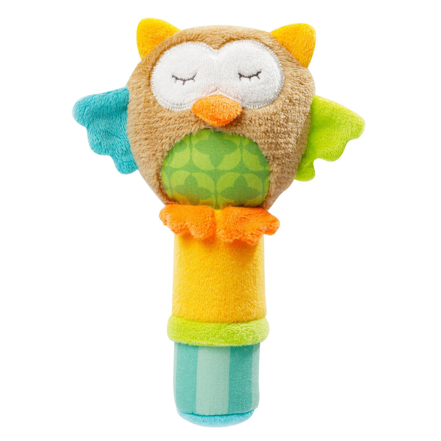 Fehn Soft Toys - Rod Grabber - Giraffe
