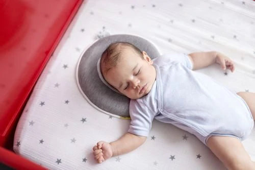 Babymoov Lovenest+ Flat head Baby Pillow