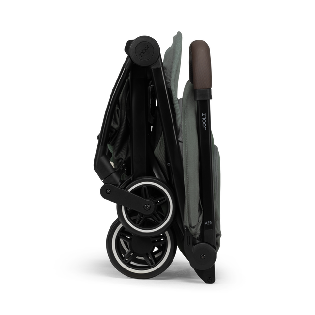 Joolz Aer+ Lightweight Travel Stroller - Mighty green