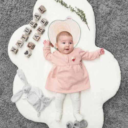 Babymoov Lovenest Natural Care Anti-flat Head Pillow