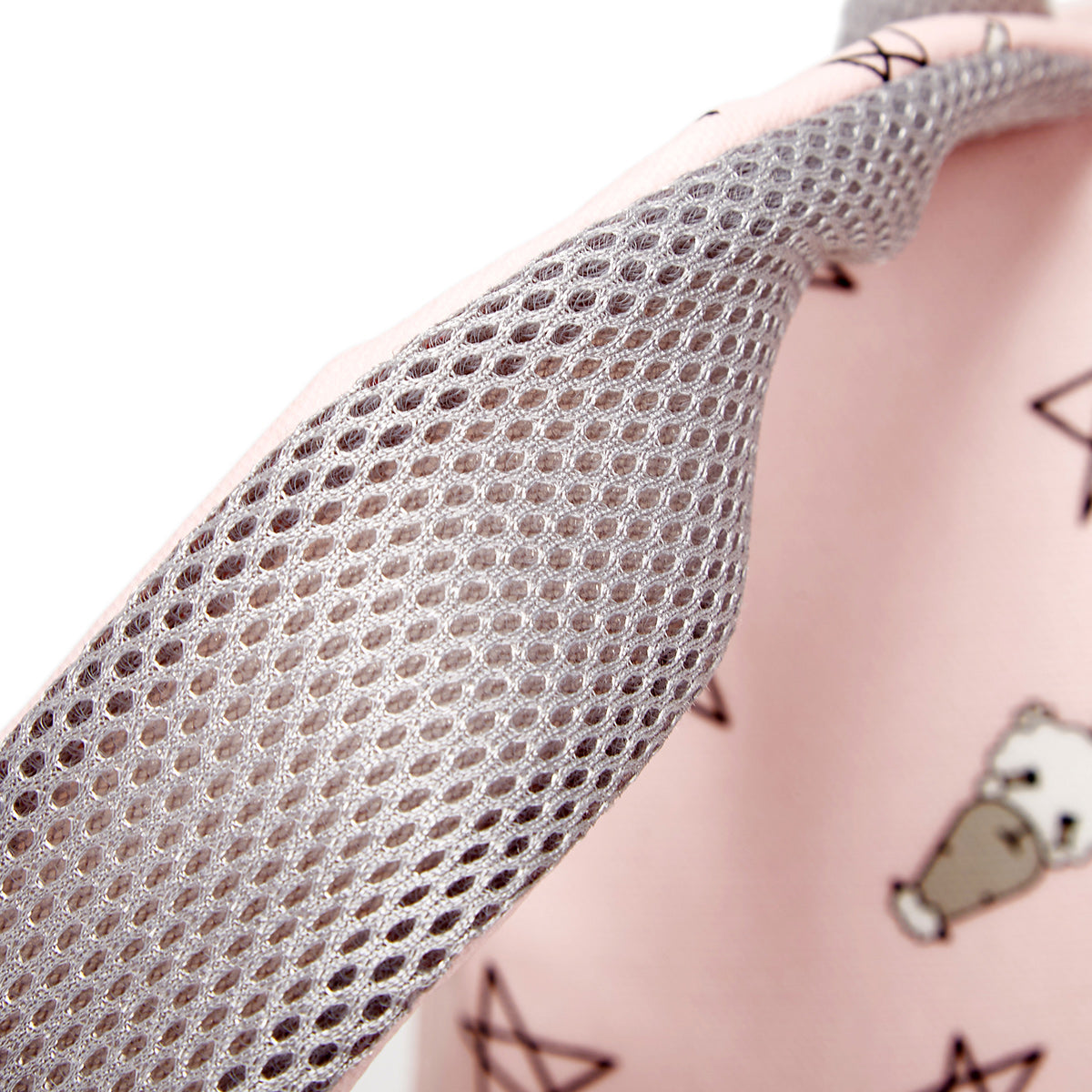 Baa Baa Sheepz Backpack Small Star & Sheepz White - Small
