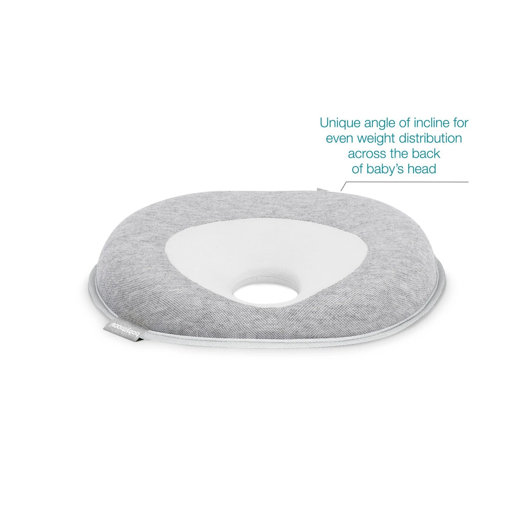 Babymoov Lovenest+ Flat head Baby Pillow