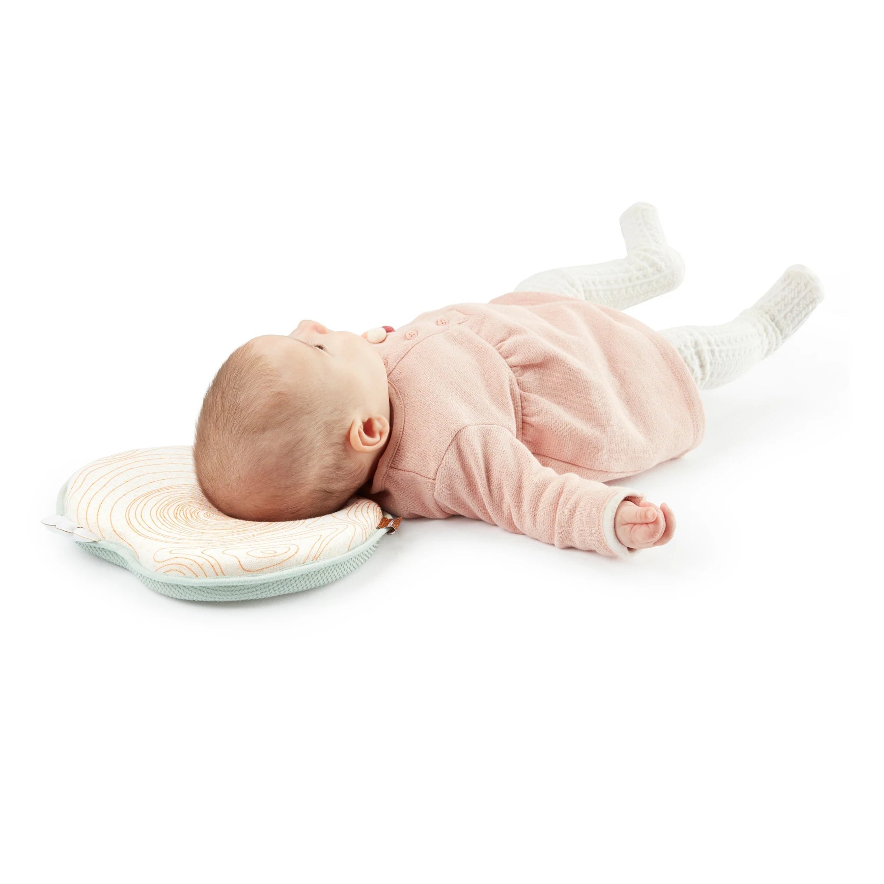 Babymoov Lovenest Natural Care Anti-flat Head Pillow