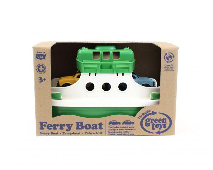 Green Toys Ferry Boat