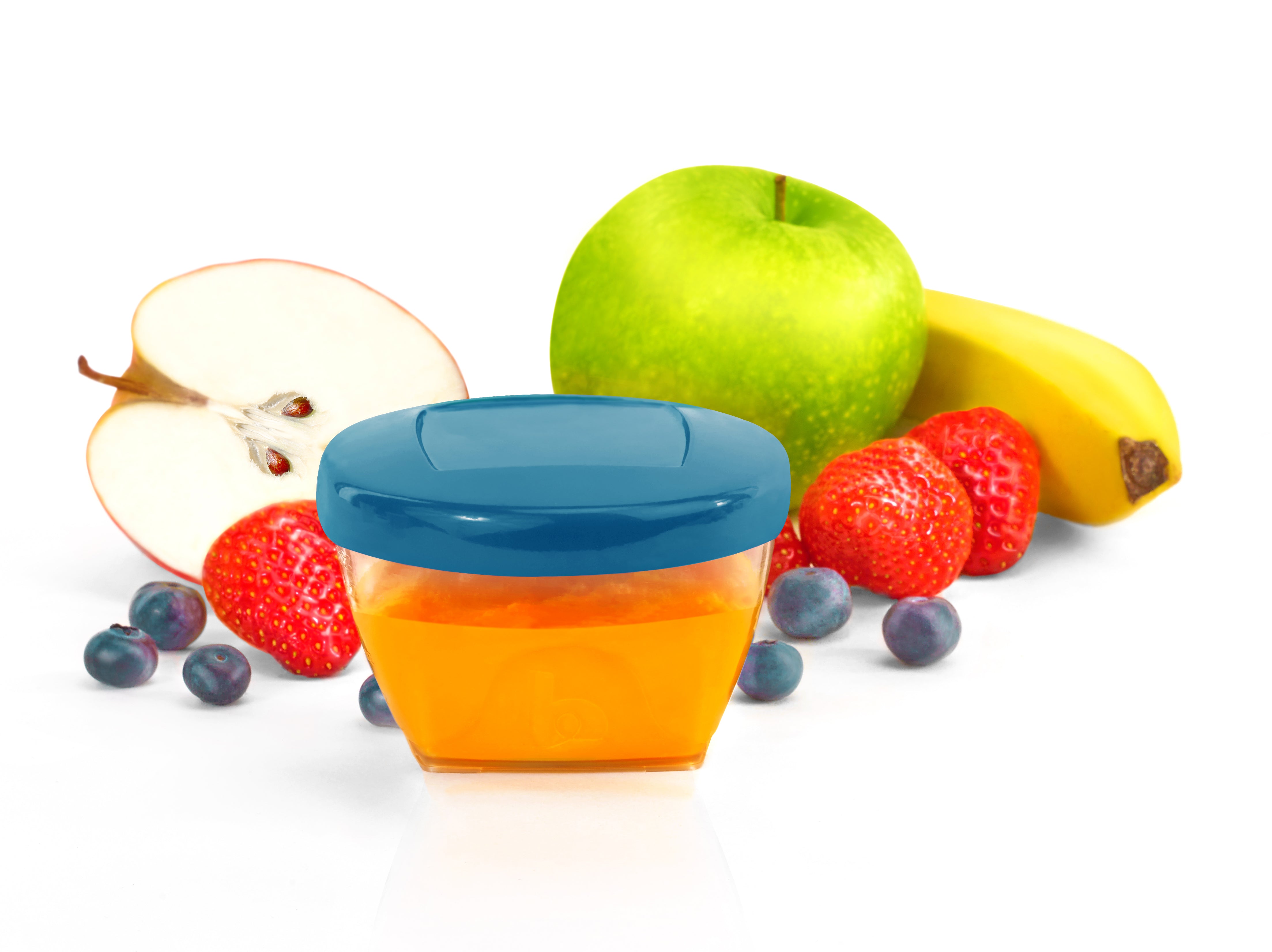 Babymoov Babybols Food Storage (6 x 180mL)