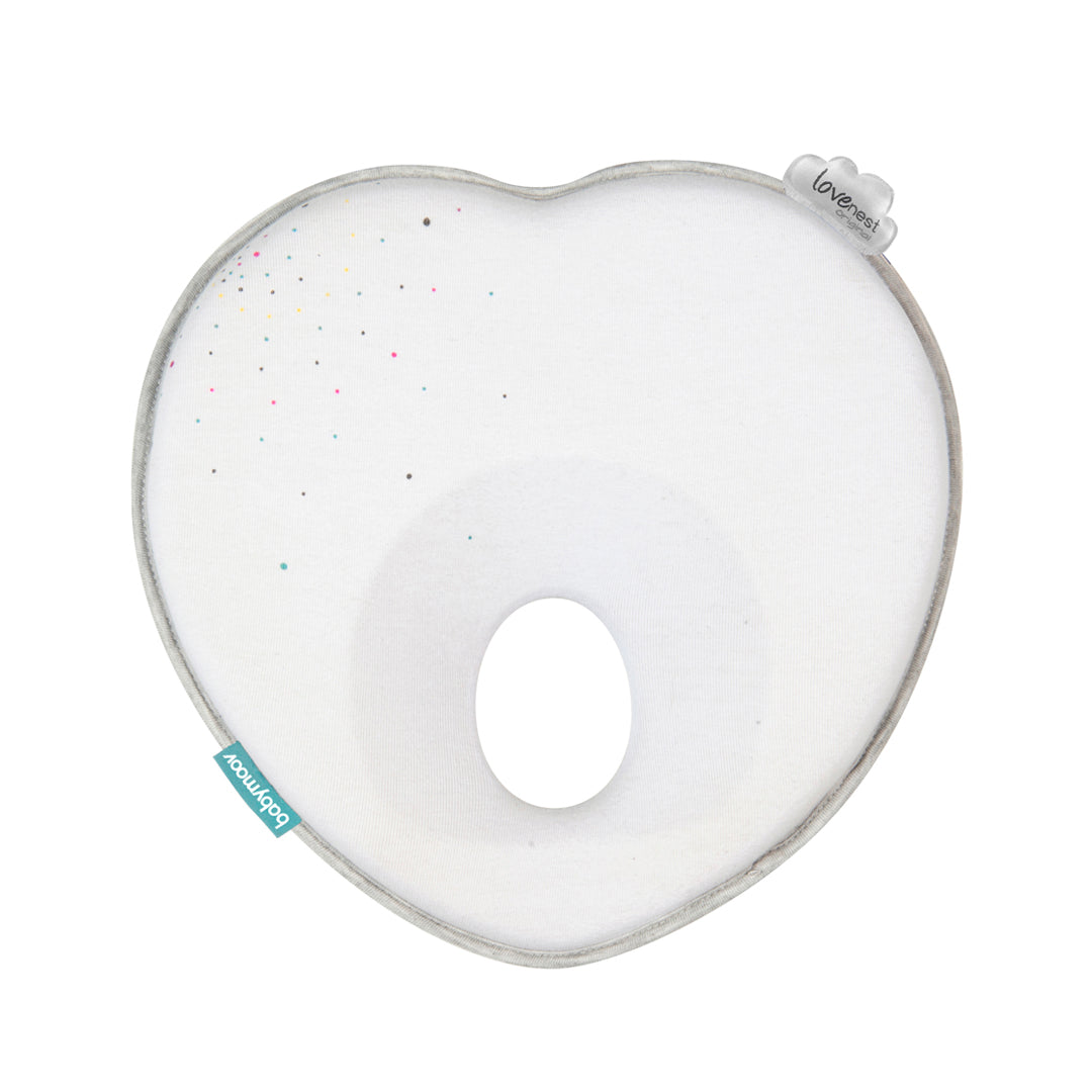Babymoov Lovenest Original Flat Head Baby Pillow
