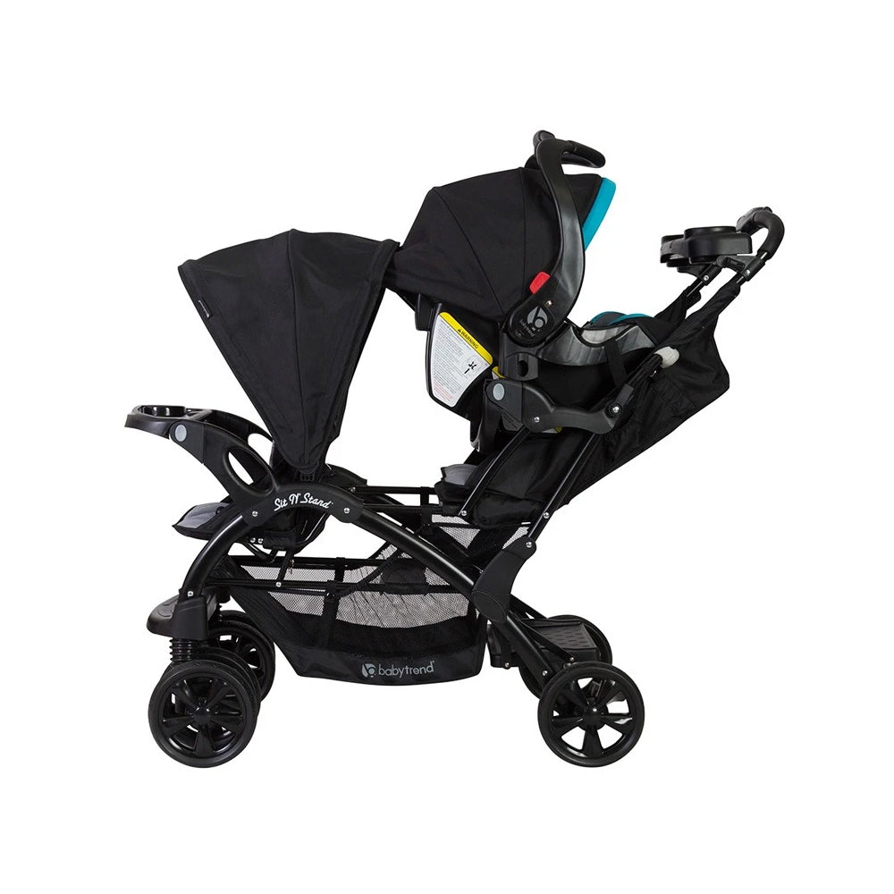 Baby Trend® Sit N' Stand® Double - Millenium / Moonstruck / Onyx