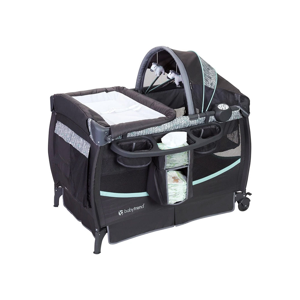 Baby Trend Deluxe II Nursery Center - Ziggy